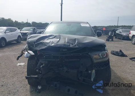 2015 Dodge Durango R/T из США, поврежденный, VIN 1C4SDHCT8FC244679